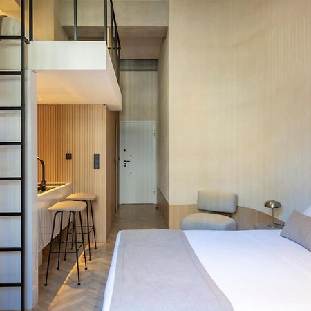 The Newel Psychiko 호텔 아테네 외부 사진 A room at the hotel