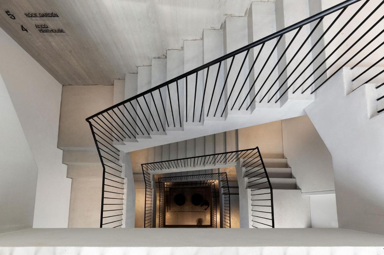The Newel Psychiko 호텔 아테네 외부 사진 Staircase