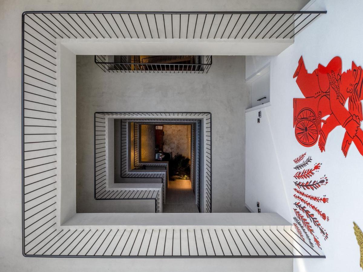 The Newel Psychiko 호텔 아테네 외부 사진 Interior of the house