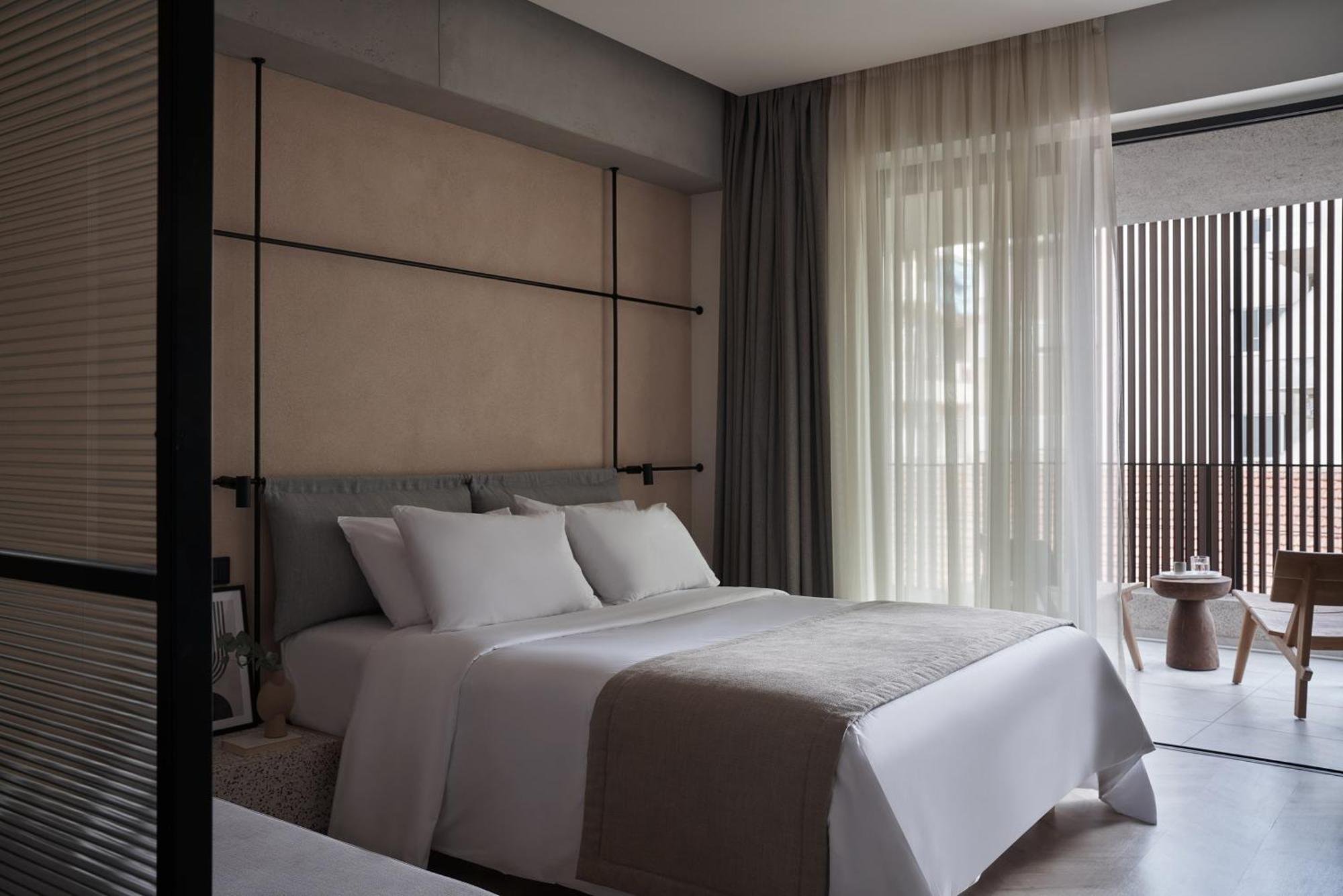 The Newel Psychiko 호텔 아테네 외부 사진 Deluxe room