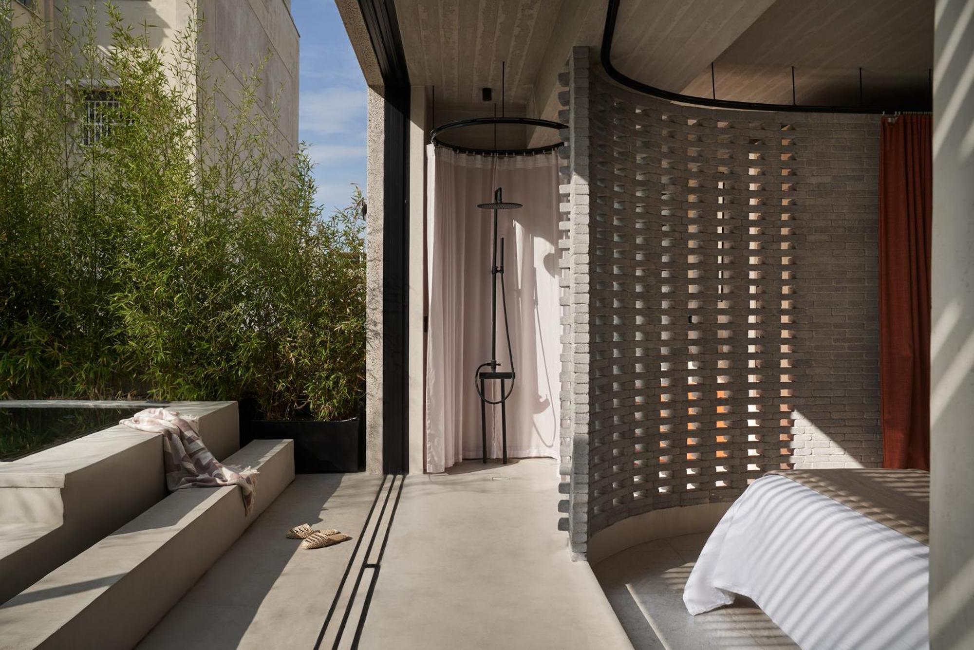The Newel Psychiko 호텔 아테네 외부 사진 The Spa at The Edition