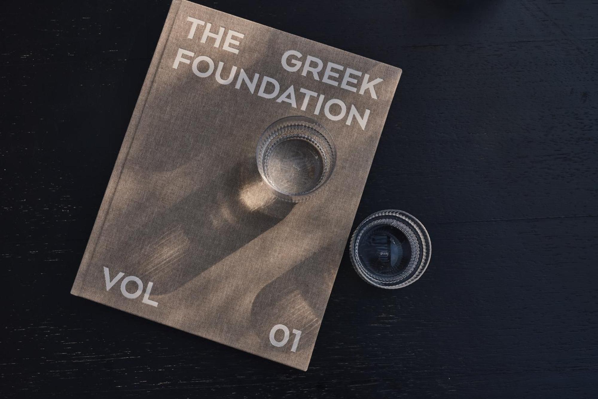 The Newel Psychiko 호텔 아테네 외부 사진 The Greek Foundation