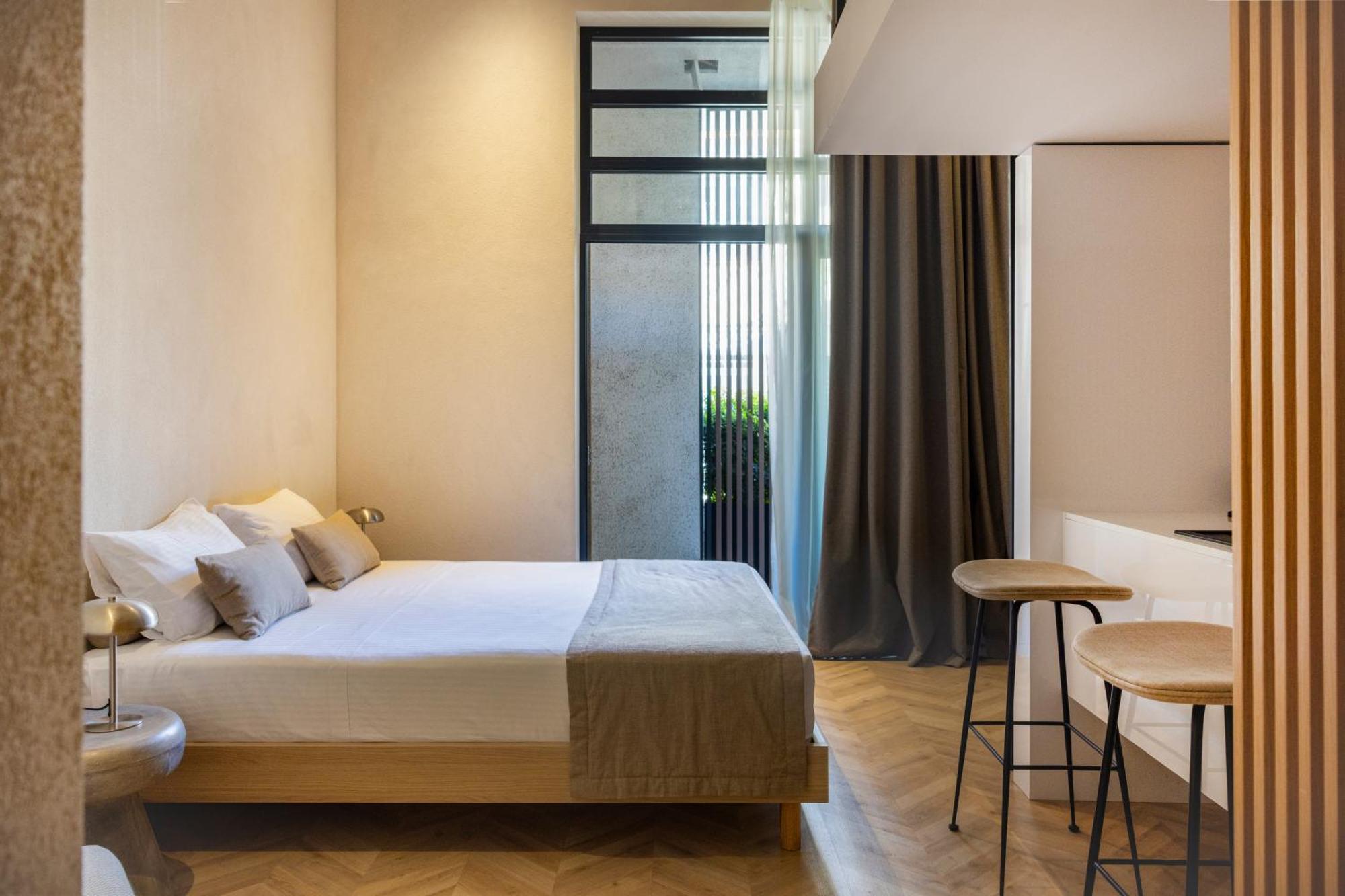 The Newel Psychiko 호텔 아테네 외부 사진 A room at the hotel